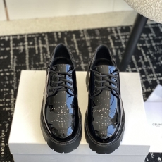 Celine Leather Shoes